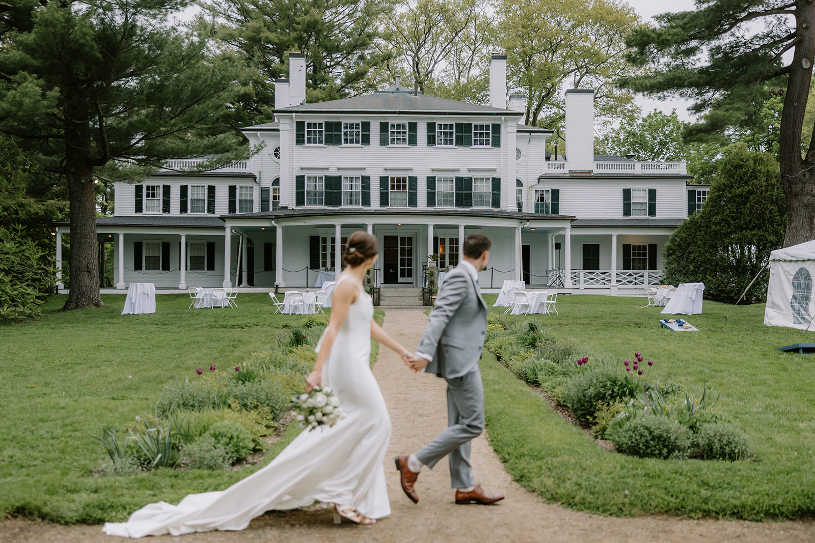 Glen Magna Farm Wedding