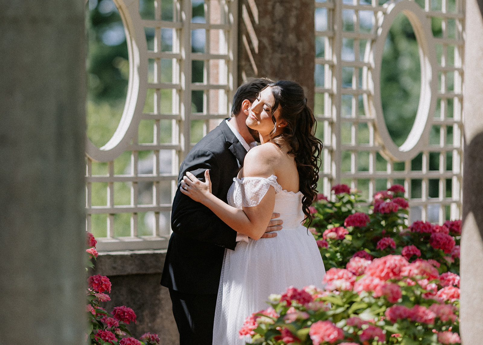 Crane Estate Engagement | Zhaun Frias Photography