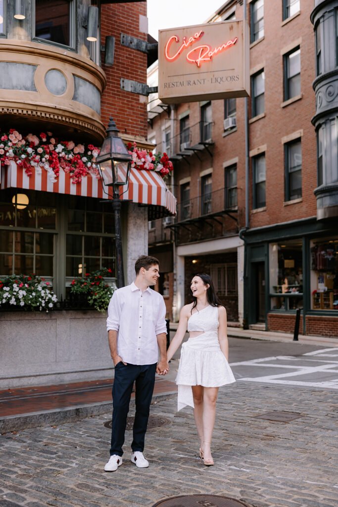 Boston City Hall Elopement