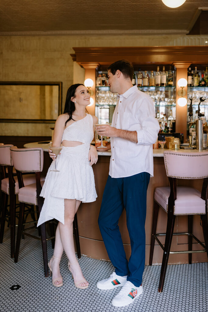 Boston City Hall Elopement