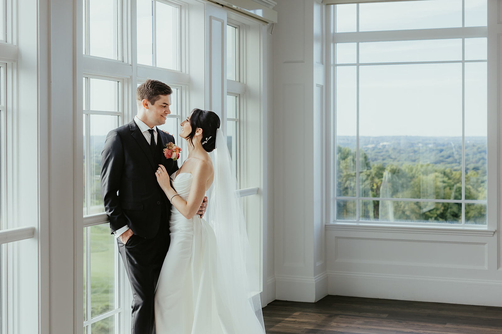 Granite Links Wedding with Zhaun Frias Photography