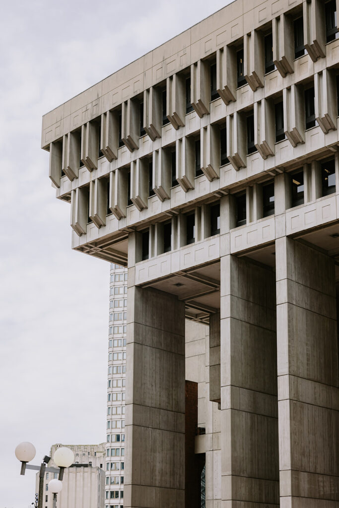 Brutalist Architecture