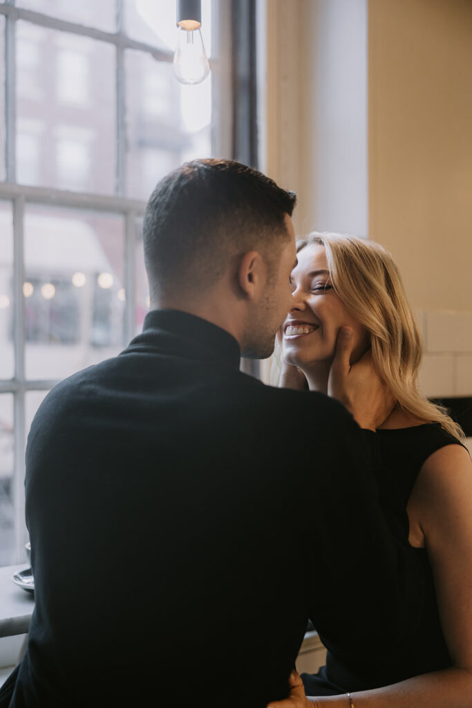 Coffee Shop Elopement